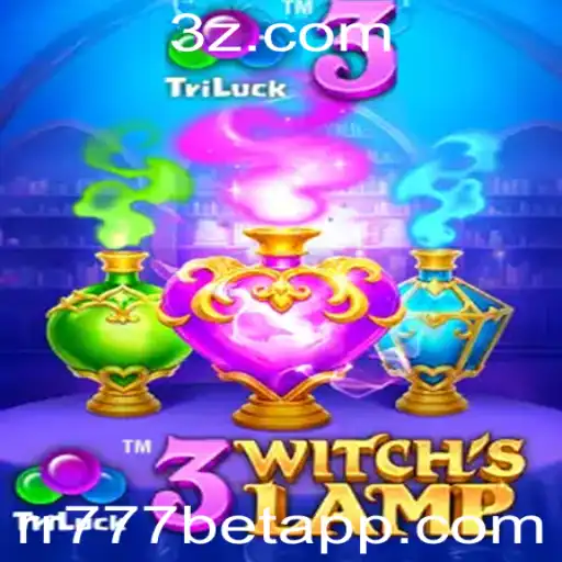 Descubra o Envolvente Mundo de 3WitchsLamp e a Aposta rr777 bet