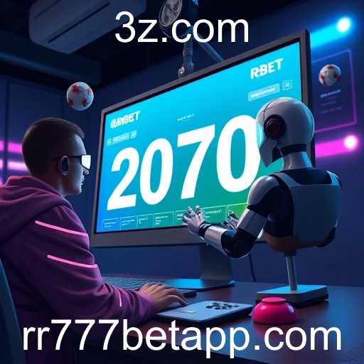 Tendências de Jogos de Apostas: O Crescimento do RR777