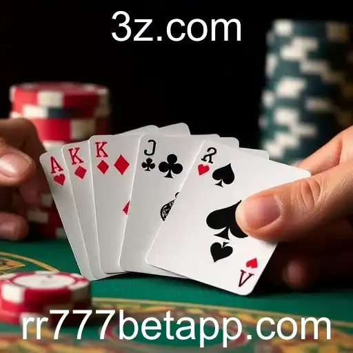 Jogos de Cartas: A Fascinação Eterna e o Atrativo do rr777 bet