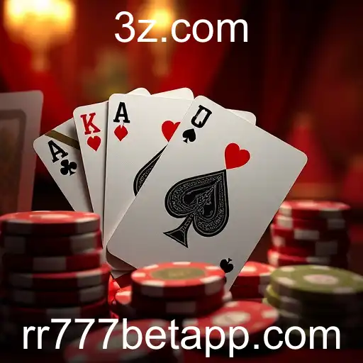 Explorando o Mundo dos Jogos de Pôquer com RR777 Bet