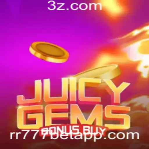Explorando o Mundo de JuicyGemsBonusBuy: Uma Aventura de Slots no Universo RR777 Bet