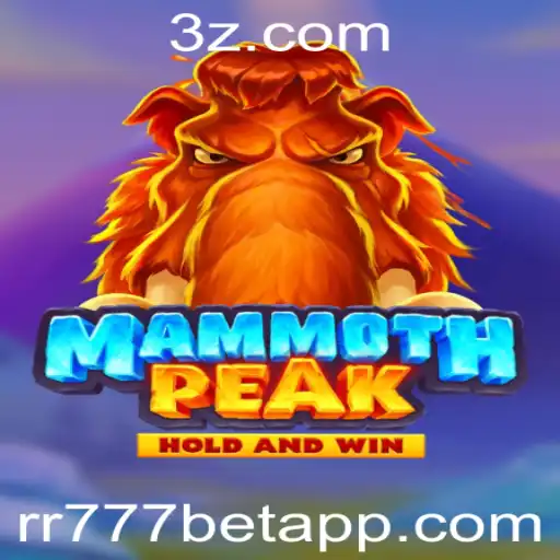 MammothPeak: Explorando o Universo Emozionante de Aventuras e Apostas com rr777 bet