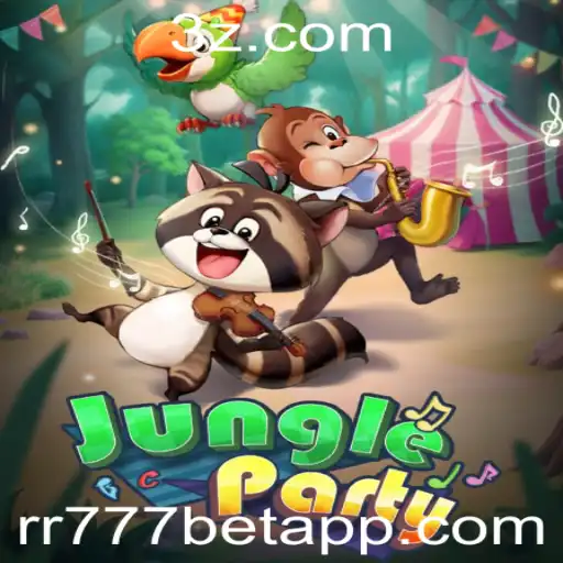 Descubra os Segredos do Jogo JungleParty com rr777 Bet