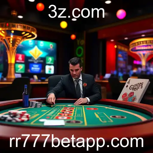 Jogos Online: A Evolução da Plataforma rr777 bet