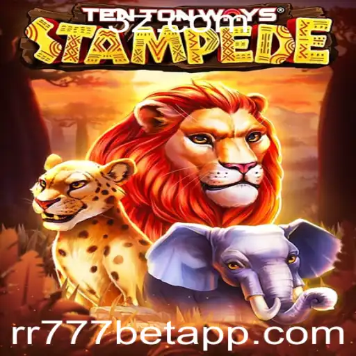 Descubra o Empolgante Mundo de 'TenTonWaysStampede' com rr777 bet